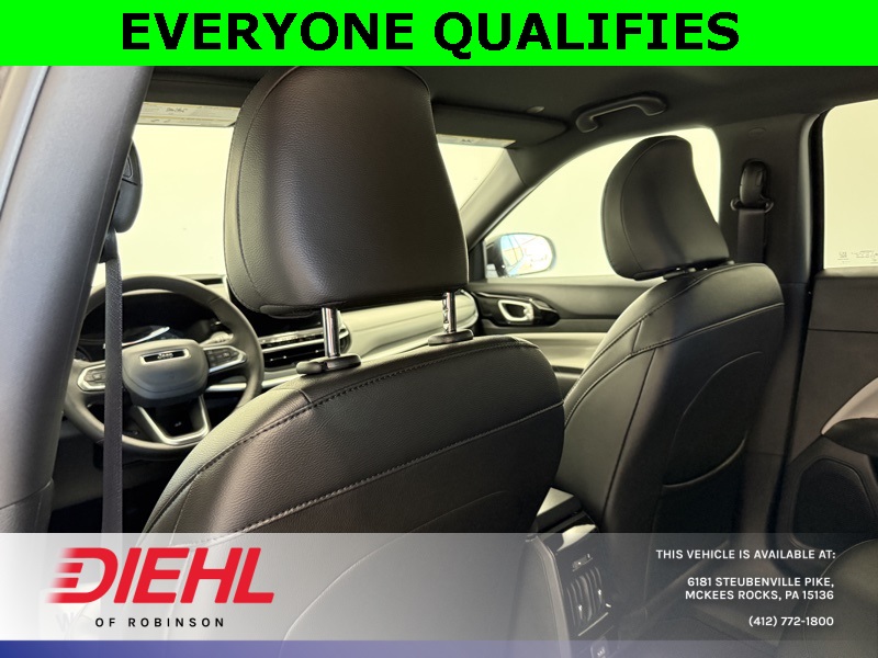 New 2025 Jeep Compass Sport Utility