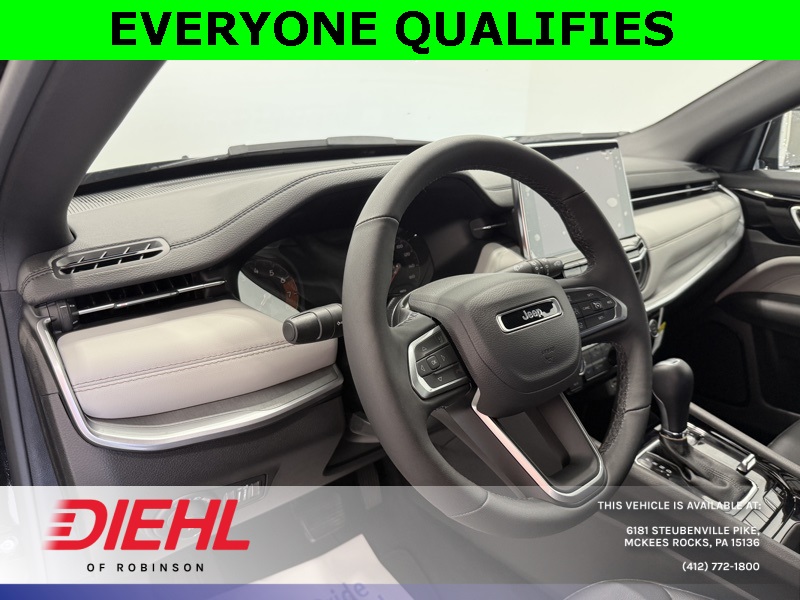 New 2025 Jeep Compass Sport Utility