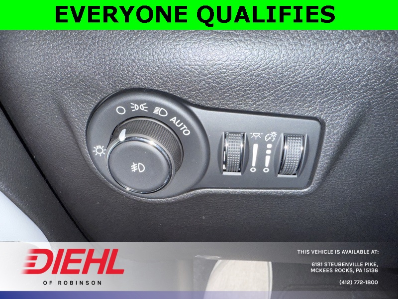 New 2025 Jeep Compass Sport Utility