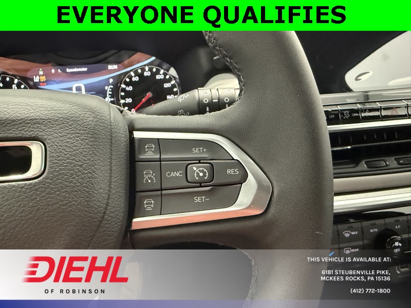 New 2025 Jeep Compass Sport Utility