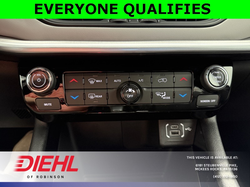 New 2025 Jeep Compass Sport Utility