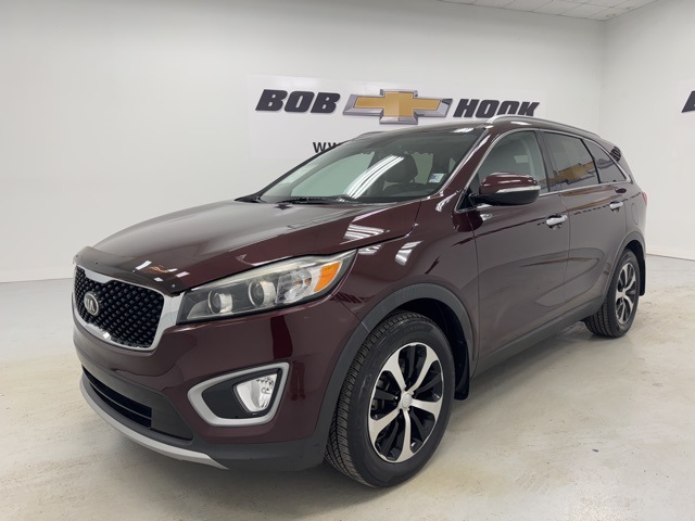 used 2017 Kia Sorento car, priced at $12,988