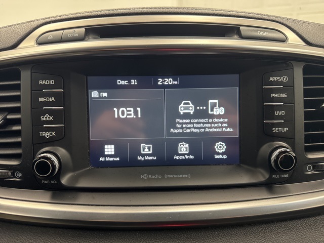 used 2017 Kia Sorento car, priced at $12,988