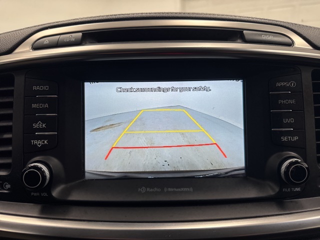 used 2017 Kia Sorento car, priced at $12,988