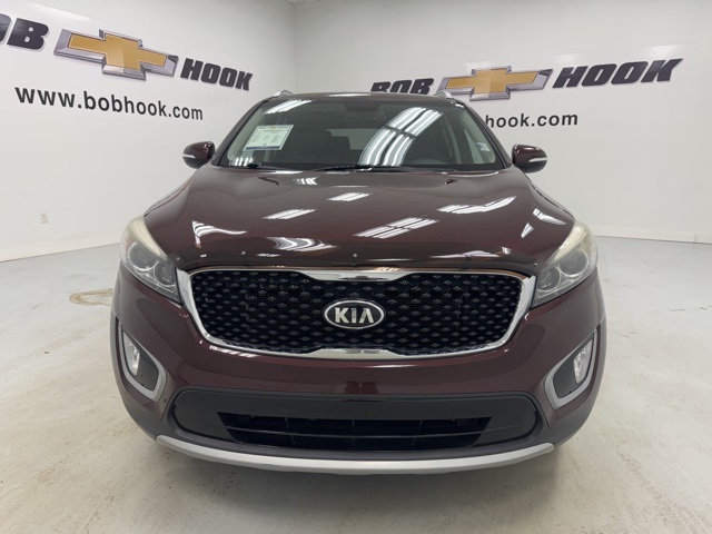 used 2017 Kia Sorento car, priced at $12,988