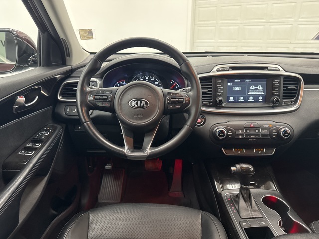used 2017 Kia Sorento car, priced at $12,988