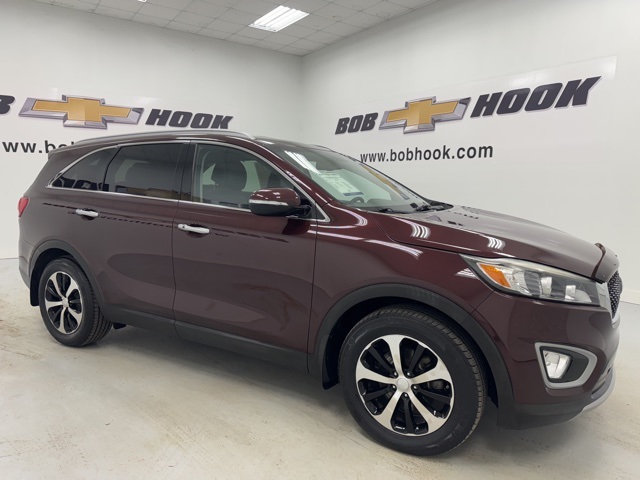 used 2017 Kia Sorento car, priced at $12,988