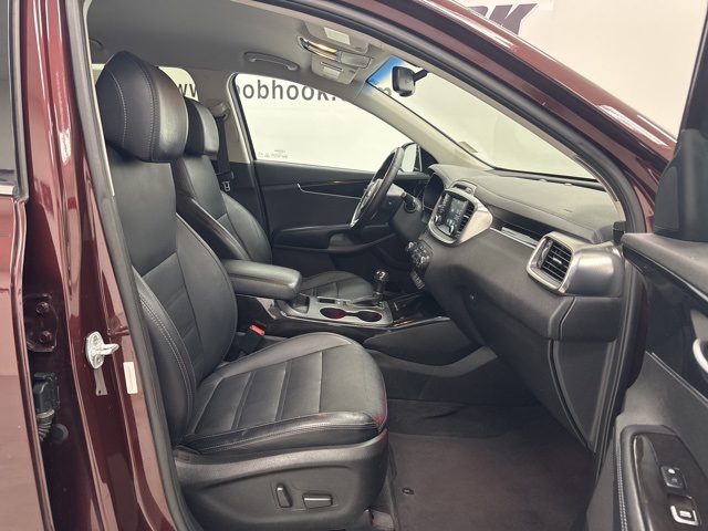 used 2017 Kia Sorento car, priced at $12,988