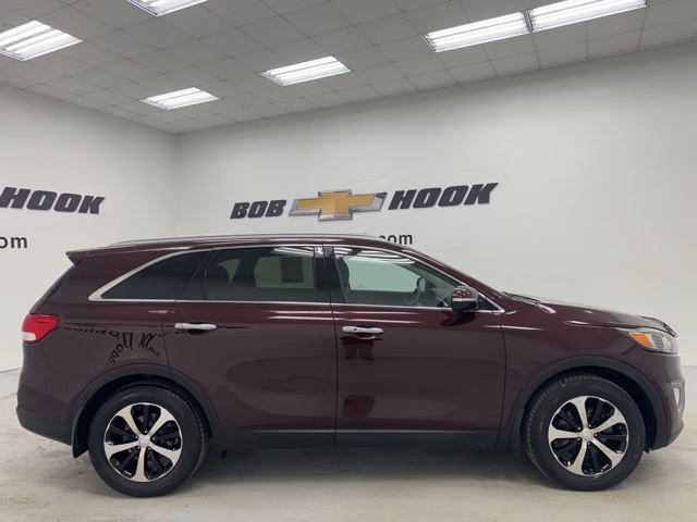 used 2017 Kia Sorento car, priced at $12,988