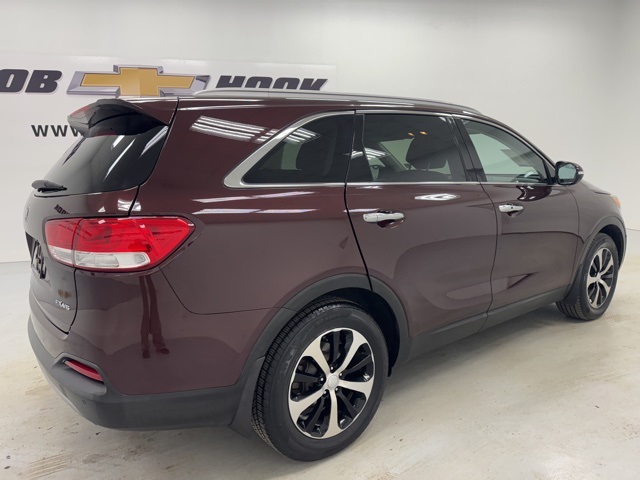 used 2017 Kia Sorento car, priced at $12,988