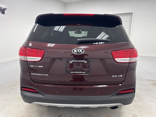 used 2017 Kia Sorento car, priced at $12,988
