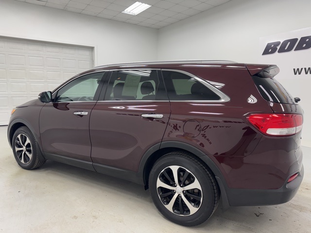 used 2017 Kia Sorento car, priced at $12,988