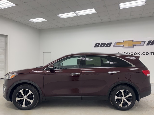 used 2017 Kia Sorento car, priced at $12,988