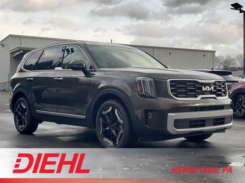 2025 Kia Telluride S's photo