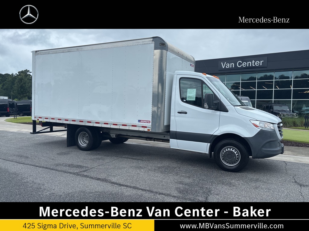 Used 2021 Freightliner Sprinter 3500XD - photo 1