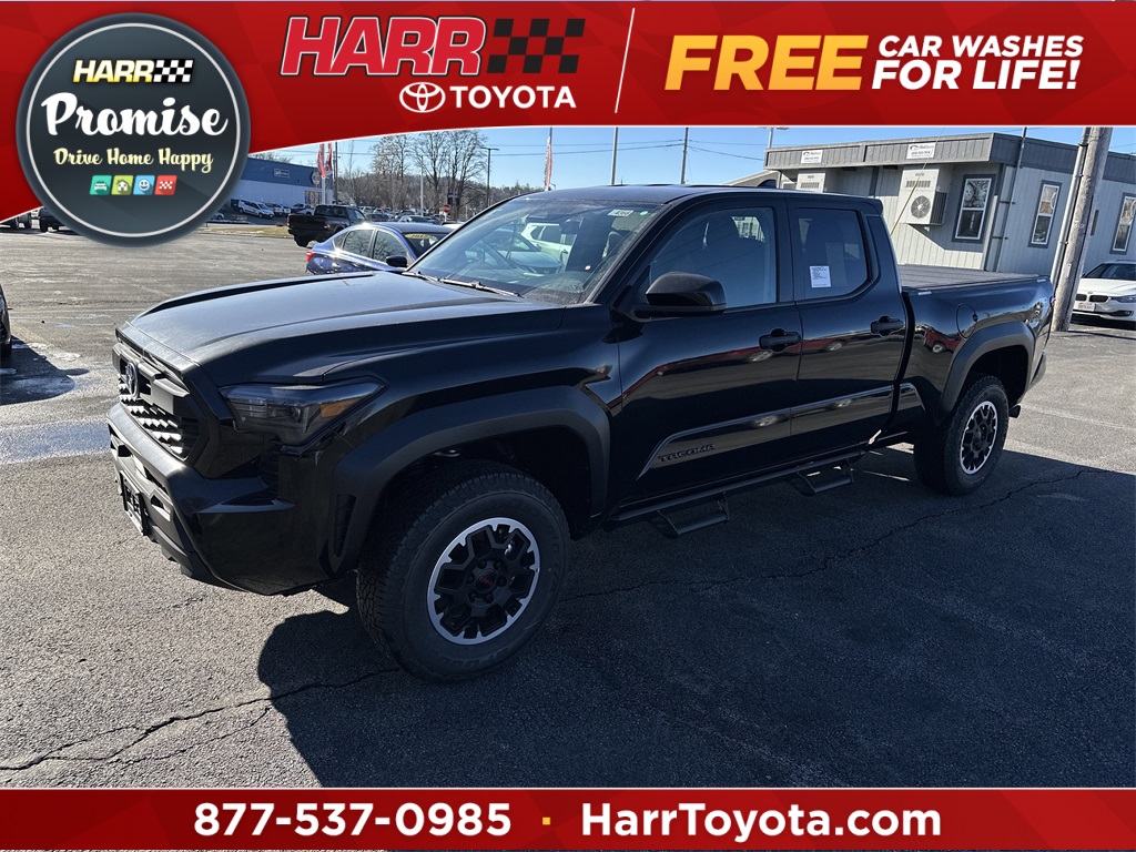 2025 Toyota Tacoma TRD Off Road's photo