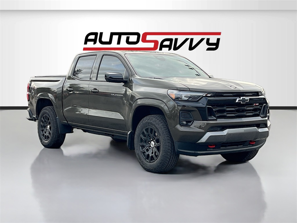 2024 Chevrolet Colorado Z71's photo