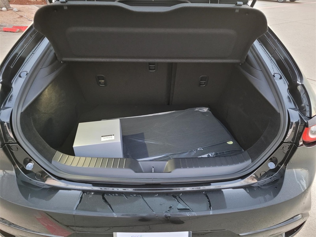 new 2026 Mazda Mazda3 car, priced at $26,250