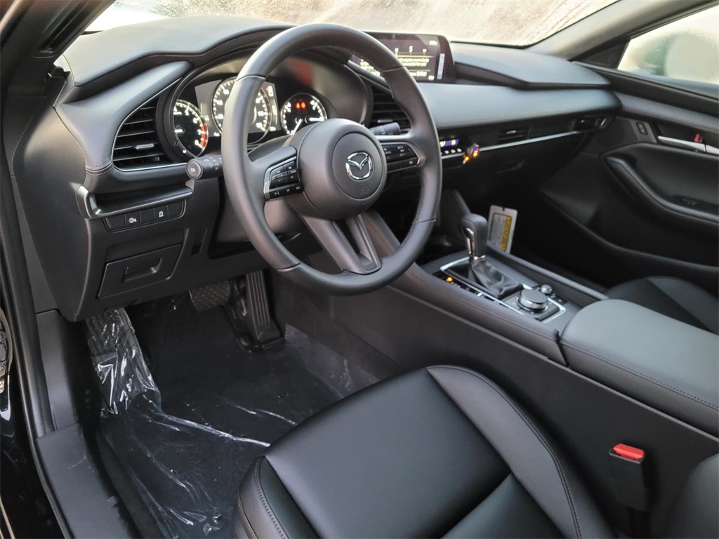 new 2026 Mazda Mazda3 car, priced at $26,250