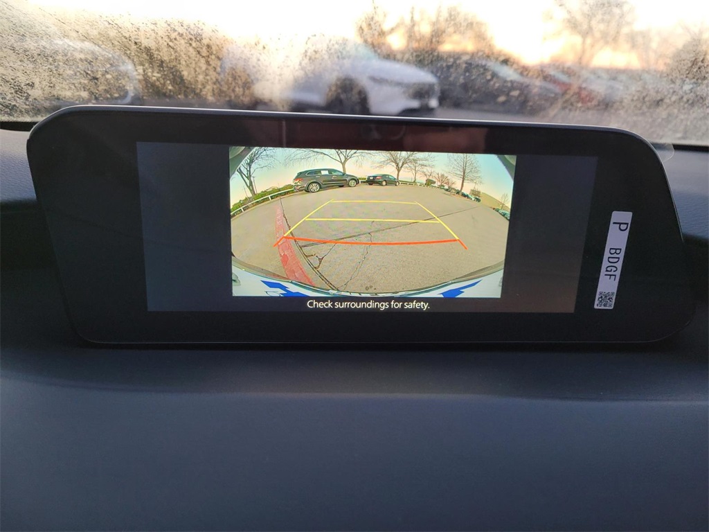 new 2026 Mazda Mazda3 car, priced at $26,250