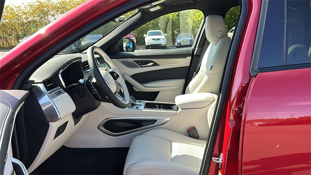 new 2026 Jaguar F-PACE car, priced at $67,738