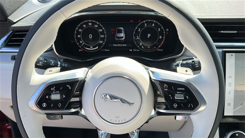 new 2026 Jaguar F-PACE car, priced at $67,738