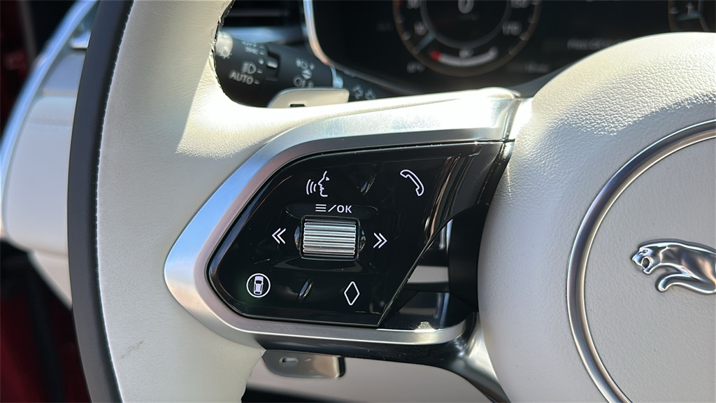 new 2026 Jaguar F-PACE car, priced at $67,738