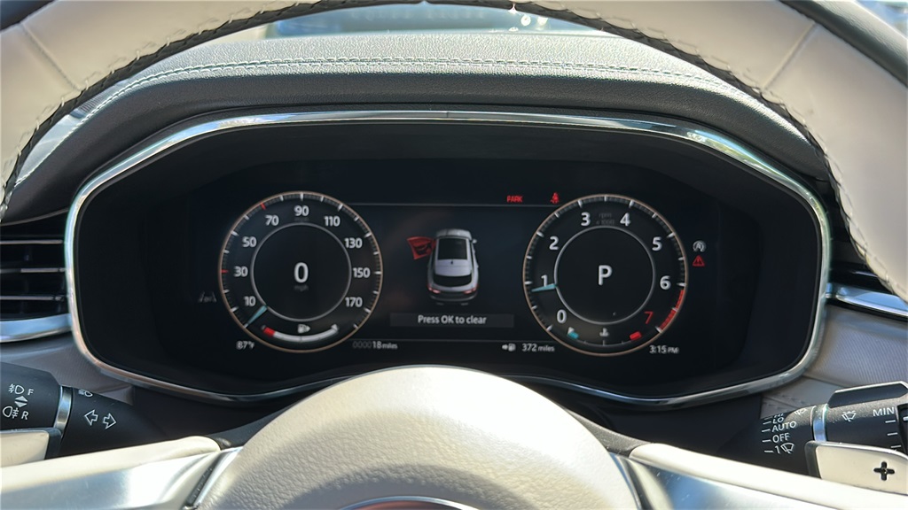 new 2026 Jaguar F-PACE car, priced at $67,738