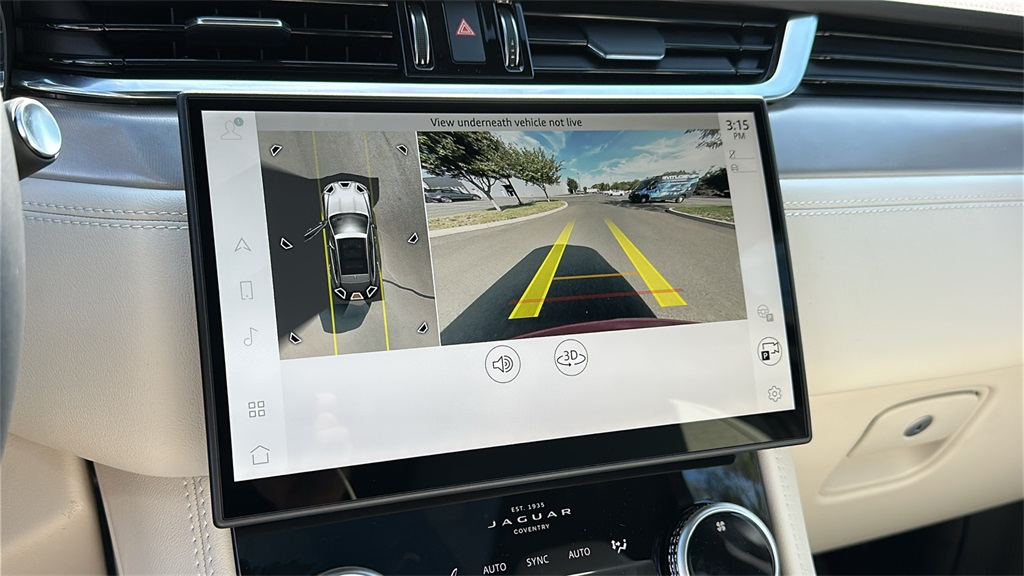 new 2026 Jaguar F-PACE car, priced at $67,738