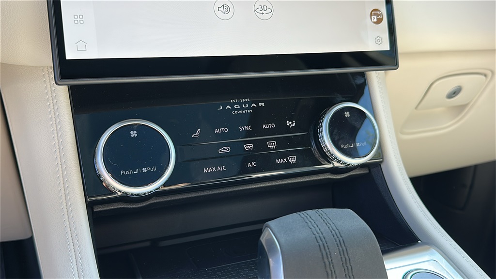 new 2026 Jaguar F-PACE car, priced at $67,738