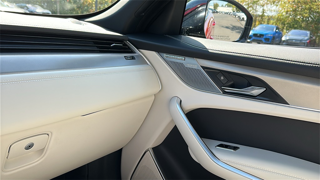 new 2026 Jaguar F-PACE car, priced at $67,738