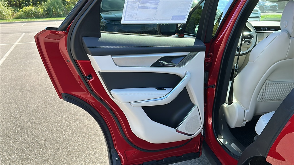 new 2026 Jaguar F-PACE car, priced at $67,738