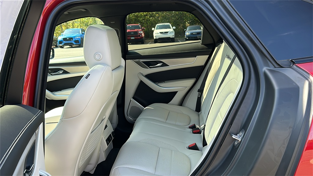new 2026 Jaguar F-PACE car, priced at $67,738