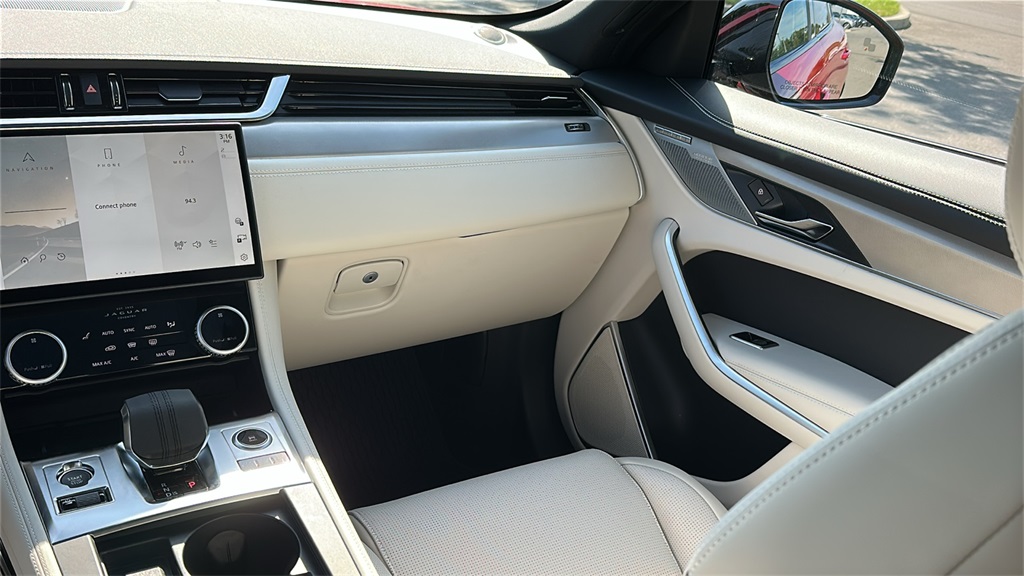 new 2026 Jaguar F-PACE car, priced at $67,738