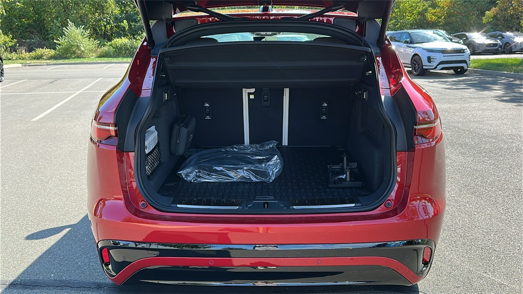 new 2026 Jaguar F-PACE car, priced at $67,738