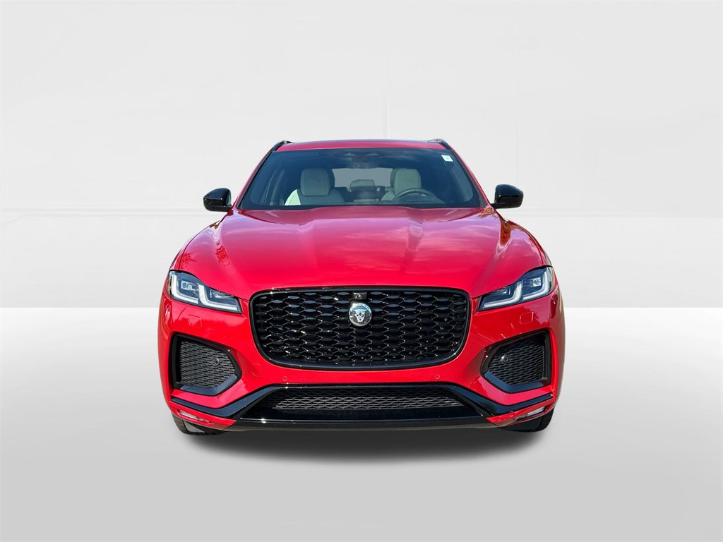 new 2026 Jaguar F-PACE car, priced at $67,738
