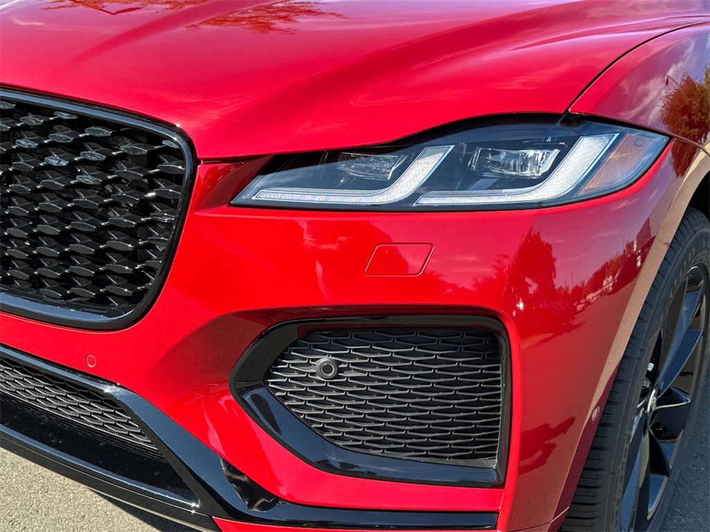 new 2026 Jaguar F-PACE car, priced at $67,738