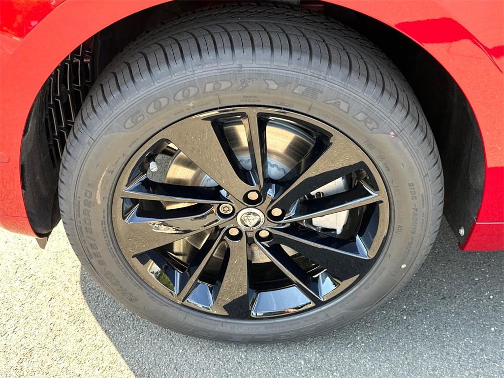 new 2026 Jaguar F-PACE car, priced at $67,738