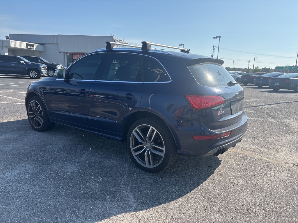 2014 Audi SQ5 Prestige photo 2