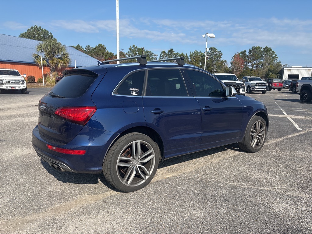 2014 Audi SQ5 Prestige photo 3