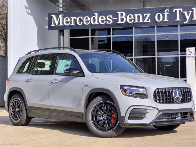 new 2026 Mercedes-Benz GLB car, priced at $67,085