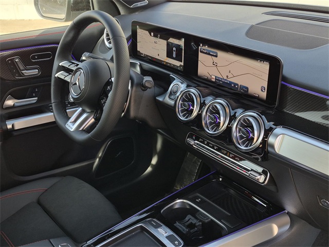 new 2026 Mercedes-Benz GLB car, priced at $67,085