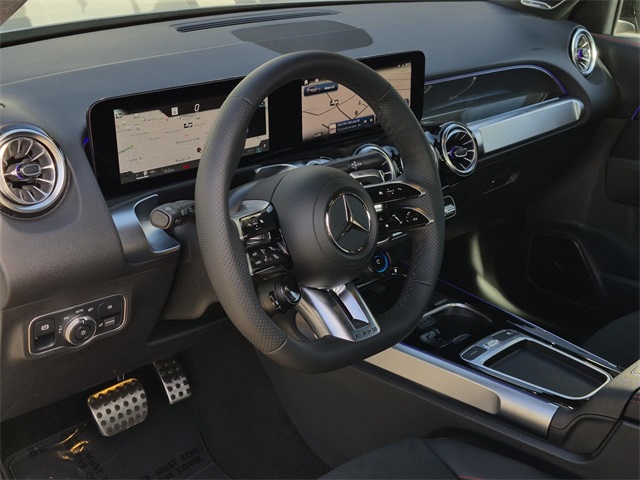 new 2026 Mercedes-Benz GLB car, priced at $67,085