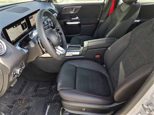 new 2026 Mercedes-Benz GLB car, priced at $67,085