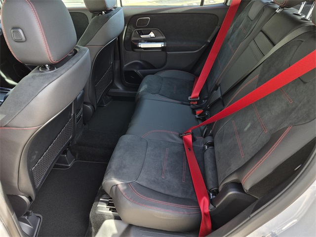 new 2026 Mercedes-Benz GLB car, priced at $67,085