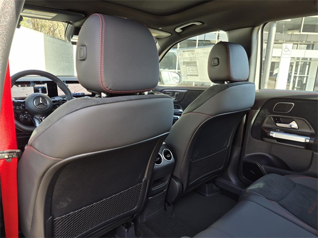 new 2026 Mercedes-Benz GLB car, priced at $67,085