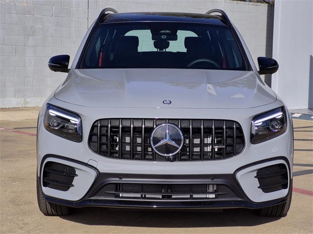 new 2026 Mercedes-Benz GLB car, priced at $67,085