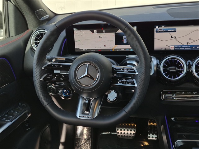 new 2026 Mercedes-Benz GLB car, priced at $67,085