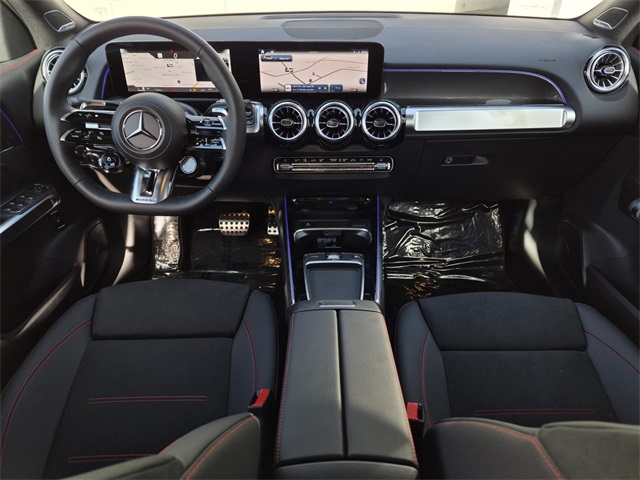 new 2026 Mercedes-Benz GLB car, priced at $67,085