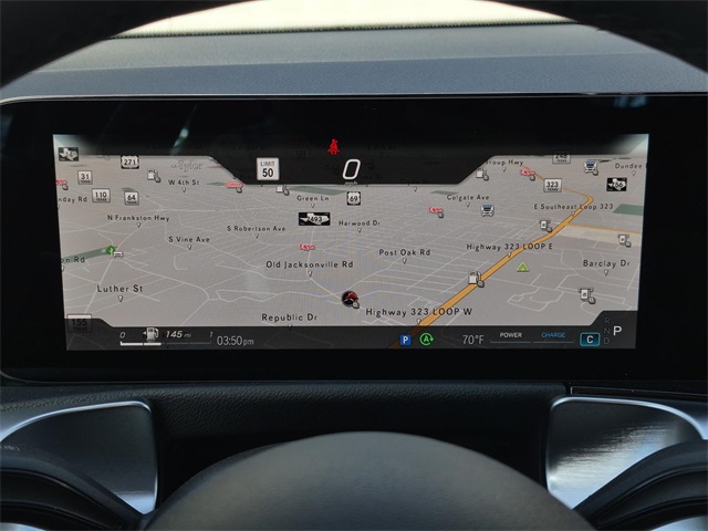 new 2026 Mercedes-Benz GLB car, priced at $67,085